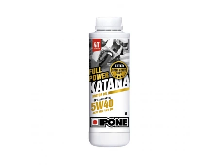 Ulei de motor IPONE - FULL POWER KATANA 5W40 - 1L