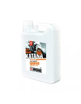 Ulei de motor IPONE - OFF ROAD KATANA 10W40 - 4L