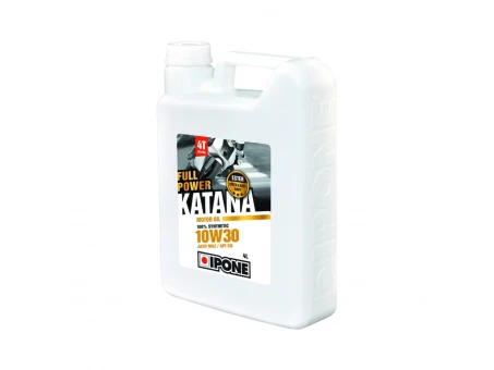 Ulei de motor IPONE - FULL POWER KATANA 10W30 - 4L