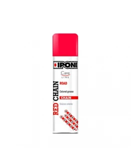 IPONE - Spray lant ROAD [Rosu] - 250ml [CHAIN LUBE]