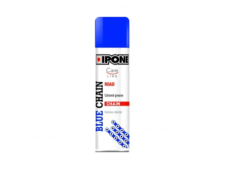 IPONE - Spray lant ROAD [Albastru] - 250ml [CHAIN LUBE]