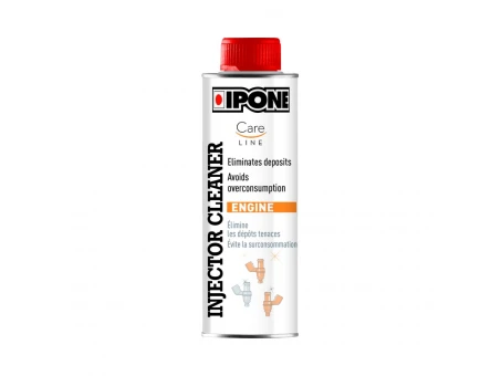 Aditiv curățare și întreținere injectoare IPONE - INJECTOR CLEANER - 300ml