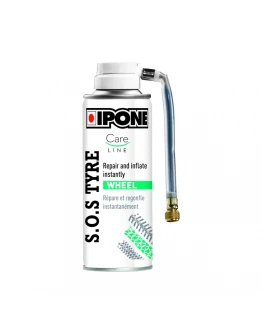 Solutie reparare roti IPONE - SOS TYRE - 200ml