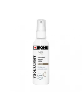 Solutie pentru protectie viziera IPONE - VISOR RAINOFF Repellent - 100ml