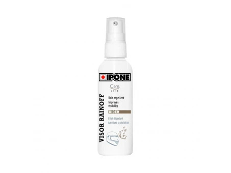 Solutie pentru protectie viziera IPONE - VISOR RAINOFF Repellent - 100ml