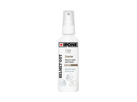 Spray pentru curatarea exteriorul castii IPONE - HELMET'OUT Cleaner - 100ml | IP800677