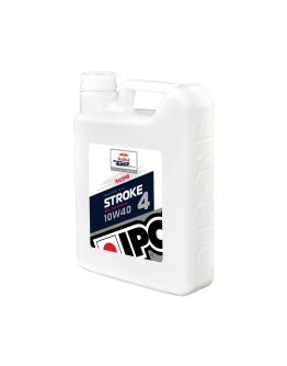 Ulei de motor IPONE - STROKE4 RACING 10W40 - 4L