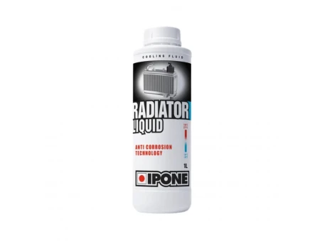 IPONE - Antigel RADIATOR LIQUID - 1L