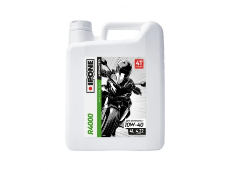 Ulei de motor IPONE - R4000 10W40 - 4L | IP801135