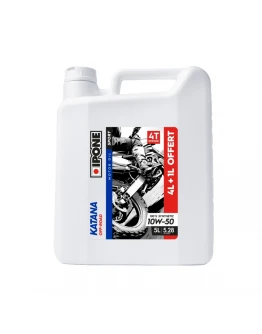 Ulei motor 100% sintetic IPONE KATANA OFF ROAD 10W50 - 5L