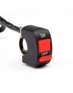 Comutator moto simplu On/Off