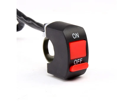 Comutator moto simplu On/Off
