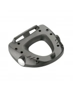 Suport pentru topcase KAPPA - HONDA XL 700V TRANSALP (08-13) (cu placa MONOKEY) | K225