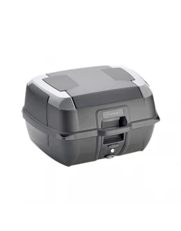 Top case KAPPA CASE 45L MONOLOCK - Negru,Gri