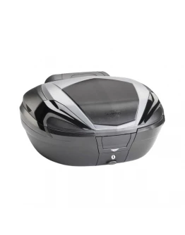 Top Case Central Kappa K5600NN Sistem Monokey 56L - Negru/Gri