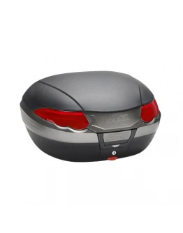 Top case KAPPA 56L MONOKEY - Negru,Rosu