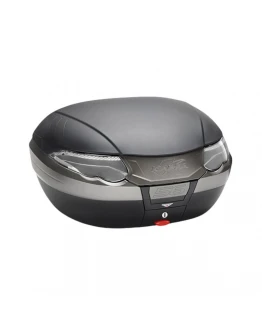 Top case KAPPA 56L MONOKEY - Negru,Alb