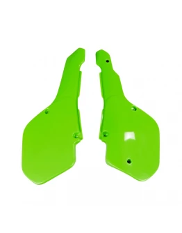 Carene laterale UFO KAWASAKI KX 125/250/500 '87 culoare Verde