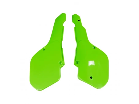 Carene laterale UFO KAWASAKI KX 125/250/500 87 culoare Verde | KA02704026