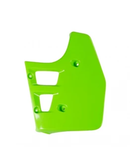 Protectie radiator UFO KAWASAKI KX 125 '88-89 culoare Verde