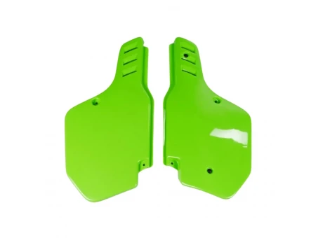 Carene laterale UFO KAWASAKI KX 125/250 88-89, KX 500 88-02 KDX 200 90-94 culoare Verde | KA02713026