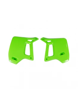 Protectie radiator UFO KAWASAKI KDX 200 '90-94 culoare Verde