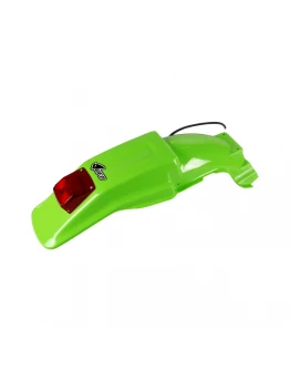 Aripa spate UFO KAWASAKI KDX 200 '90-'94 culoare Verde