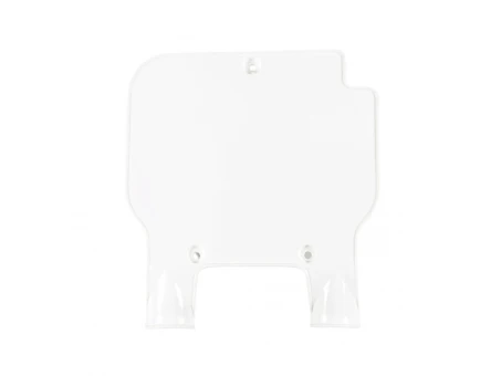 Placa numar start UFO KAWASAKI KX 125/250/500 89-95 culoare Alb | KA02720047