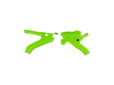 Protectie cadru UFO KAWASAKI KX 125/250 91 culoare Verde | KA02738026