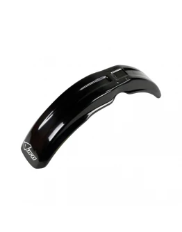 Aripa fata UFO KAWASAKI KX 60 '84-04, culoare Negru
