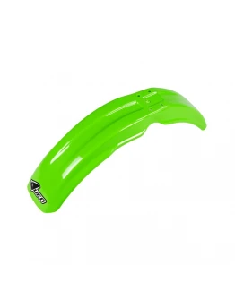 Aripa fata UFO KAWASAKI KX 60 '84-04, culoare Verde