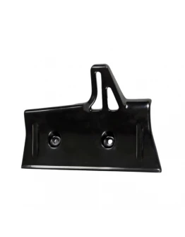 Protectie radiator UFO KAWASAKI KX 60 '84-'04 culoare Negru