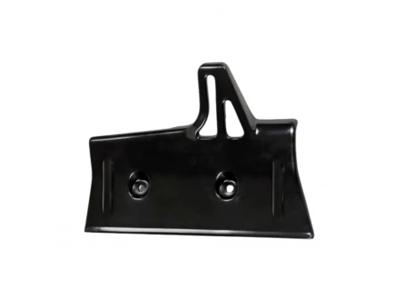 Protectie radiator UFO KAWASAKI KX 60 84-04 culoare Negru | KA02743001