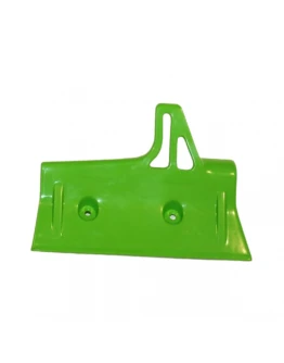 Protectie radiator UFO KAWASAKI KX 60 '84-'04 culoare Verde