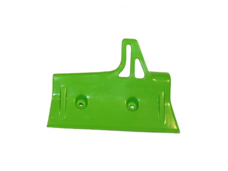 Protectie radiator UFO KAWASAKI KX 60 84-04 culoare Verde | KA02743026