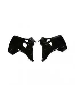 Protectie radiator UFO KAWASAKI KX 125/250 '92-93 culoare Negru