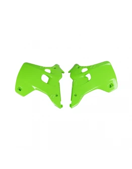Protectie radiator UFO KAWASAKI KX 125/250 '92-'93 culoare Verde