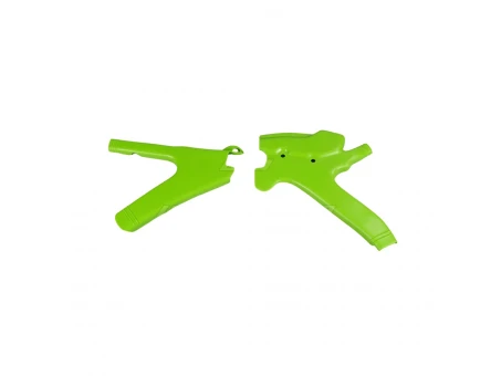 Protectie cadru UFO KAWASAKI KX 125/250 92-93 culoare Verde | KA02753026
