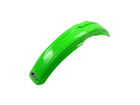 Aripa fata UFO KAWASAKI KX 125/250 00-02 culoare Verde | KA02755026