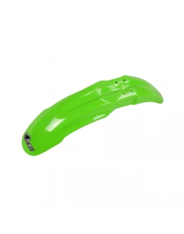 Aripa fata UFO KAWASAKI KX 80/85 '98-'13 RESTYLING culoare Verde