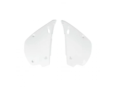Carene laterale UFO KAWASAKI KX 80 91-97 culoare Alb | KA02760047