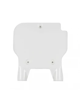 Placa numar start UFO KAWASAKI KX 80 '91-'97 culoare Alb