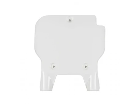 Placa numar start UFO KAWASAKI KX 80 91-97 culoare Alb | KA02761047