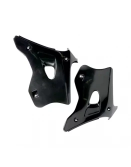 Protectie radiator UFO KAWASAKI KX 125/250 '94-'98 culoare Negru