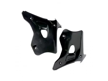 Protectie radiator UFO KAWASAKI KX 125/250 94-98 culoare Negru | KA02768001
