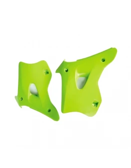 Protectie radiator UFO KAWASAKI KX 125/250 '94-'98 culoare Verde