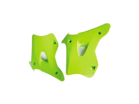 Protectie radiator UFO KAWASAKI KX 125/250 94-98 culoare Verde | KA02768026
