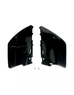 Carene laterale UFO KAWASAKI KX 125/250 '94-'98 culoare Negru = TM03111001