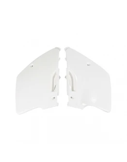 Carene laterale UFO KAWASAKI KX 125/250 '94-'98 culoare Alb = TM03111047