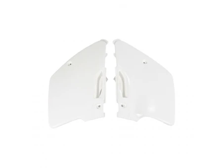 Carene laterale UFO KAWASAKI KX 125/250 94-98 culoare Alb = TM03111047 | KA02769047